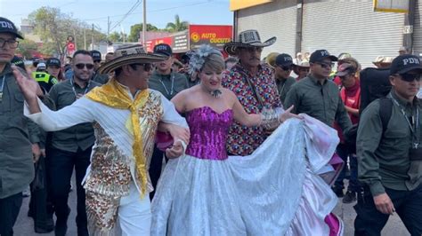 Verónica Alcocer “se Gozó” El Carnaval De La 44 De Barranquilla “el Pueblo Es La Vida” Bluradio