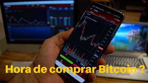 Dá para saber a hora certa para comprar Bitcoin YouTube