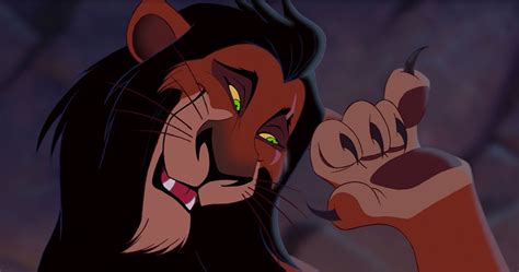 The Lion King Remake Is Cutting Scars Be Prepared Song