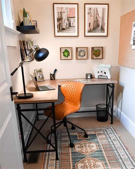 9 Beautiful Home Office Ideas Guest Bedroom Home Office Tiny Home