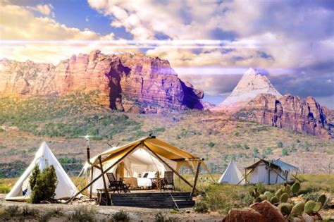Best Place To Stay While Visiting Zion National Park Samira Pierson