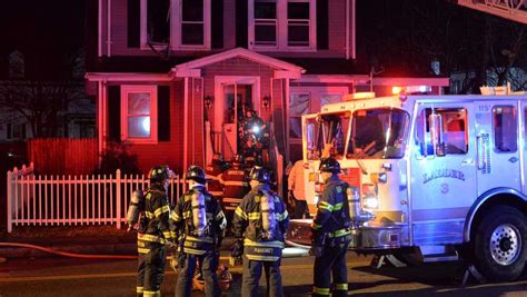 Person Jumps From 2nd Story Window To Escape Fire In Brockton