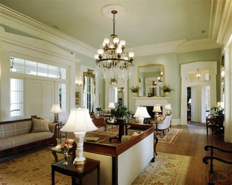 This dramatic restoration shows laurietta, a federal style house in mississippi. Five Unforgettable Classical Homes of the Great American ...