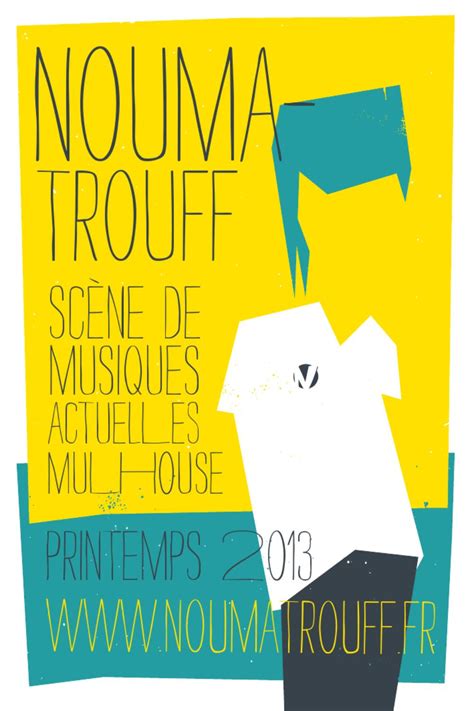 Programme Printemps 2013 Du Noumatrouff By MÉdiapop Issuu