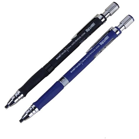 20mm Mechanical Pencil 2mm Lead Pencil For Draft Drawing Carpenter