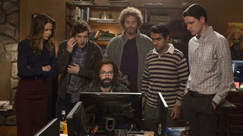 Silicon valley is fast paced, witty, funny, and the characters have a lot of depth. In HBO's 'Silicon Valley,' The Comedy Is Inspired By Real ...