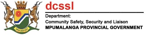 Mpumalanga Community Safety Security And Liaison Vacancies Blog Za