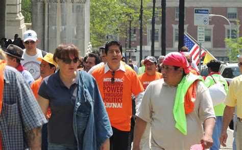 Immigration Reform Now Local Joins Rally In Washington Dc