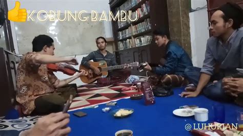 Syair Solawatan Di Pp Luhurian Ustadz Dhofir Zuhri Vlog Kobung