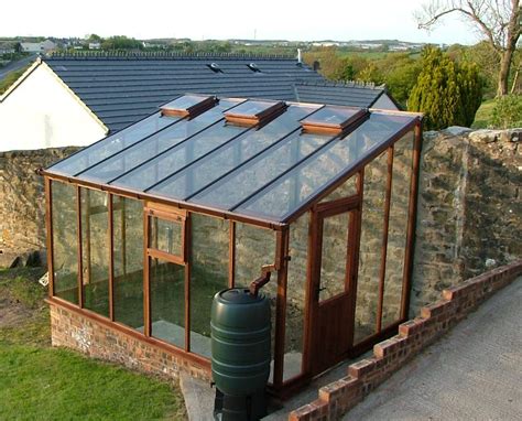 You can buy greenhouse kits relatively cheaply and they are much easier to assemble than doing it from scratch. Lean-to - Woodpecker Joinery