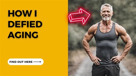 Most Anti Aging Exercises for Vitality and Longevity Revealed! - YouTube