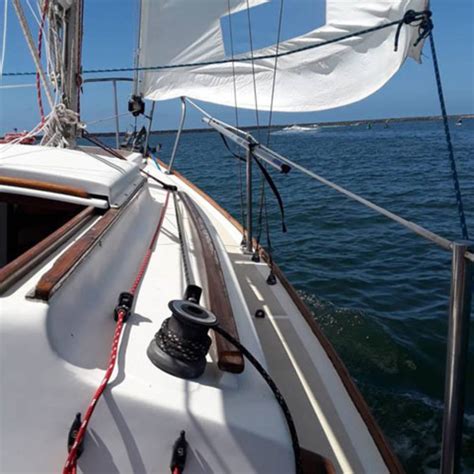Cape Dory 25 — Sailboat Guide
