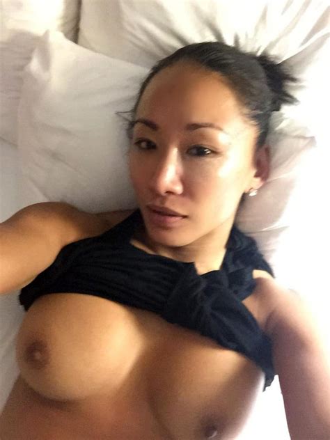 Gail Kim And Robert Irvine Leaked Nude Private Photos