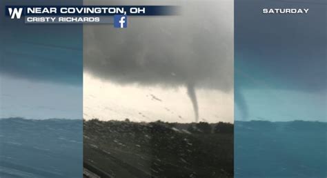 Several Midwest Weekend Tornadoes Confirmed Weathernation