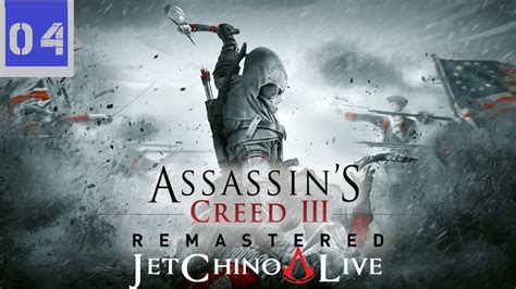 Assasin S Creed Iii Remaster Youtube