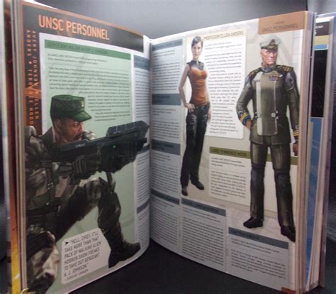 Halo Encyclopedia The Definitive Guide To The Halo Universe De