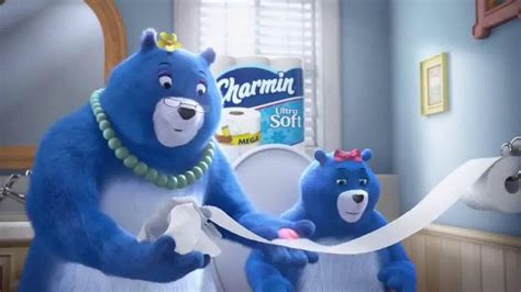 Charmin Ultra Soft Tv Spot Potty Training With Charmin Bears Ispot Tv