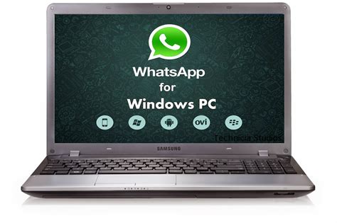 Free Download Whatsapp For Pc Laptop In Windows Xp 7 8 81 And 10 Ubuntu