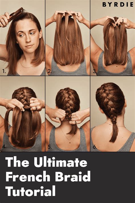 20 Best A Side French Braid Easy Tutorial With Pictures