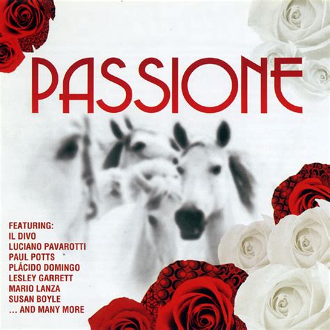 Passione 2010 Cd Discogs