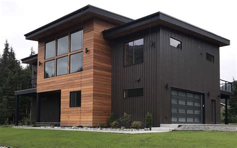 Wood Accent Siding Get The Wood Look Without The Worry