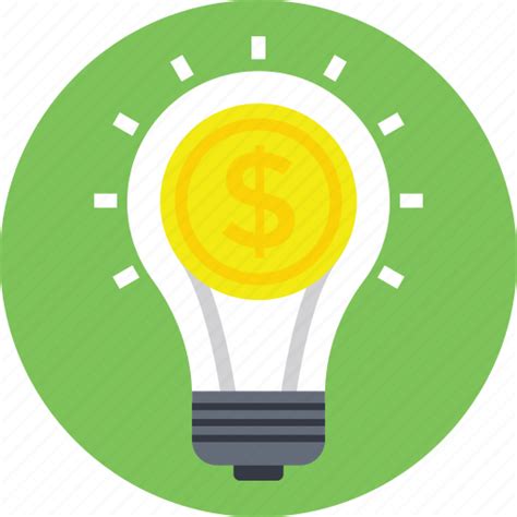 Creative marketing, innovation, light bulb marketing, marketing idea, marketing strategy icon