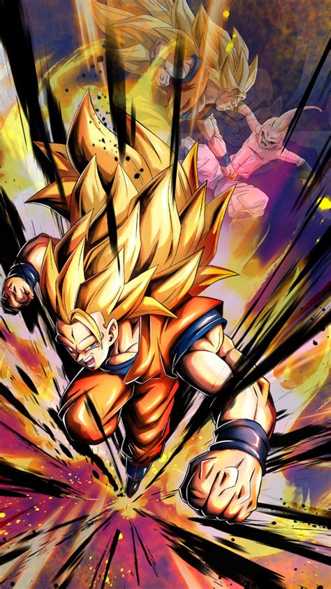 Figuarts super saiyan 4 son goku. Super Saiyan 3 Goku (SP) (RED) | Dragon Ball Legends Wiki | Fandom