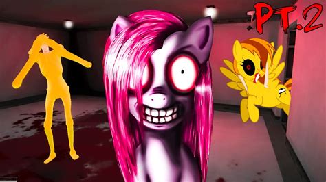 My Little Ponyexe Scp Containment Breach My Little Pony My Little