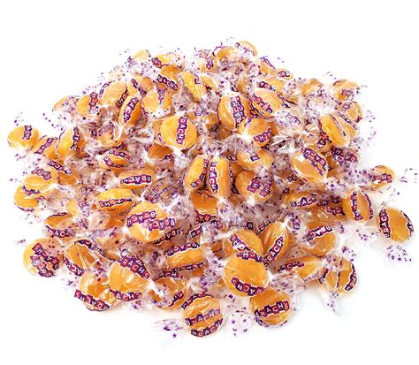 Buy Crazyoutlet Brachs Butterscotch Hard Candy Individually Wrapped