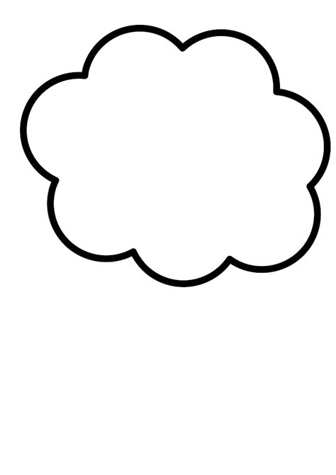 Internet Cloud Clip Art At Vector Clip Art Online Royalty