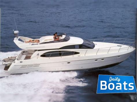 1999 Azimut 58 For Sale View Price Photos And Buy 1999 Azimut 58 184203