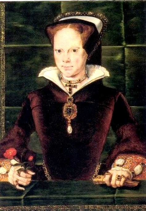 Birth of princess mary tudor, the future queen mary i of england. Interesting findings - Naergi's Costuming Site