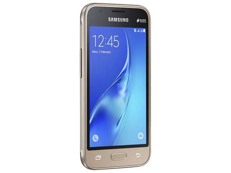 Smartphone Samsung Galaxy J1 Mini 8gb Dourado Dual Chip 3g Câm 5mp