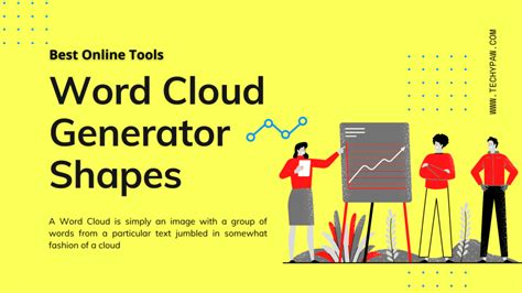 Best Free Online Word Cloud Generator Shapes Tools The Techypaw