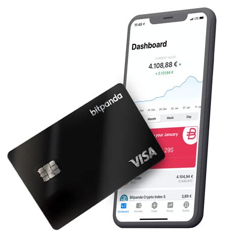 This post contains affiliate links. Bitpanda launches debit card that combines all assets into ...