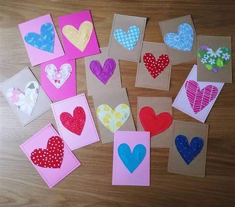 18 Easy Valentines Day Card Ideas For Kids Resources