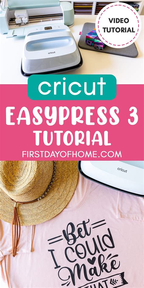 The New Cricut Easypress 3 Complete Guide And Tutorial Cricut