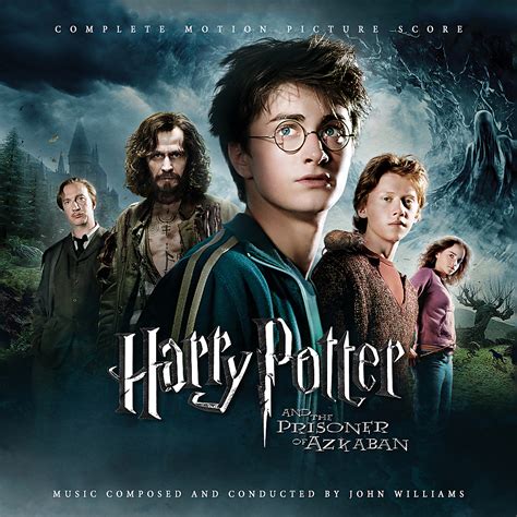 Harry Potter Et La Prison D Azkaban - Скачать Harry Potter and the Prisoner of Azkaban "Deluxe Motion Picture