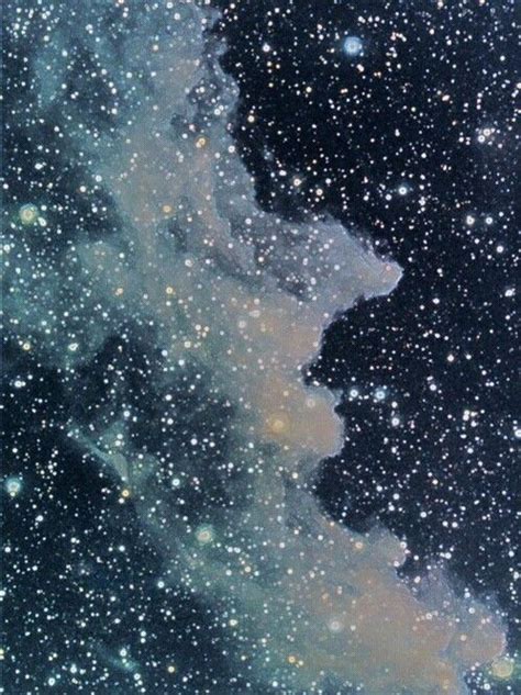 Stars Galaxy Sky Night Ravenclaw Aesthetic