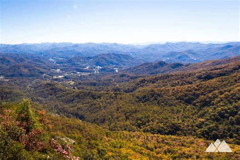 Pinnacle Park in Sylva, NC: hiking to The Pinnacle - Asheville Trails