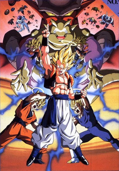 Dragon ball z is one of those anime that was unfortunately running at the same time as the manga, and as a result, the show adds lots of filler and massively drawn out fights to pad out the show. Dragon Ball Z: Fusion Reborn - Dragon Ball Wiki