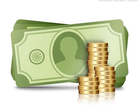 Money Icon Psd Finance Symbol Psdgraphics