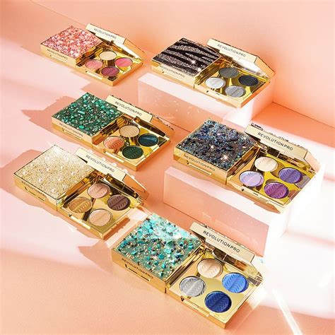 Revolution Pro Ultimate Eye Look Palette Collection Arrives With A