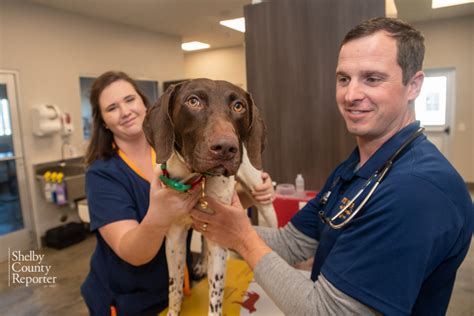 We are dedicated to providing the highest level of veterinary medicine along with friendly, compassionate service. Kent Farms animal hospital to host grand opening - Shelby ...