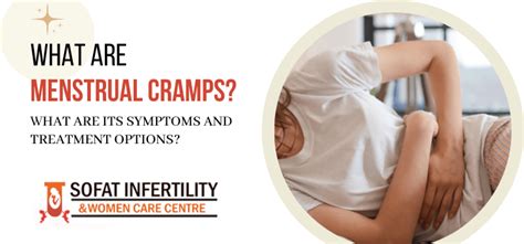 What Are Menstrual Cramps What Are Its Symptoms And Treatment Options