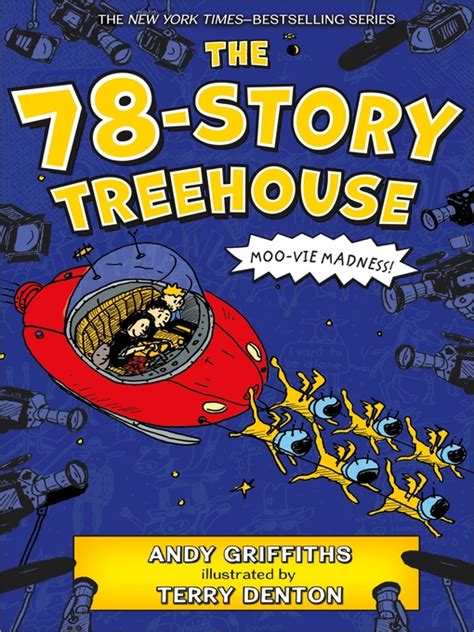 Always Available The 78 Story Treehouse Nc Kids Digital Library