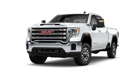 Moreover, syclone is available in any factory color. new 2021 GMC Sierra 2500HD for Sale or Lease at O'Meara Buick GMC