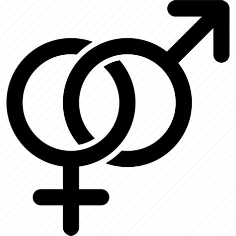 Female Gender Male Men Sex Women Icon