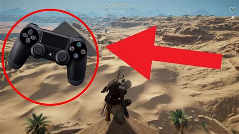 How To Play Assassin S Creed Origins With Classic Controls YouTube
