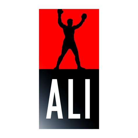 The Official Muhammad Ali Website Graphic Design Studios Logo Design